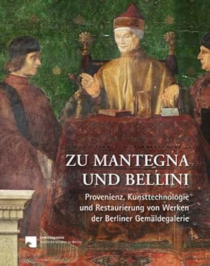 Seller image for Zu Mantegna und Bellini for sale by BuchWeltWeit Ludwig Meier e.K.