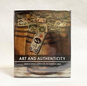 Seller image for Art and Authenticity for sale by Exquisite Corpse Booksellers