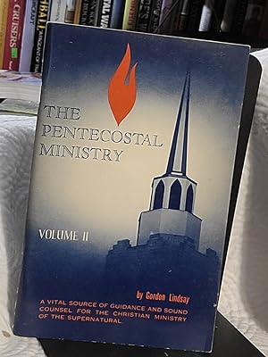 Seller image for The Pentecostal Ministry : Volume II for sale by the good news resource