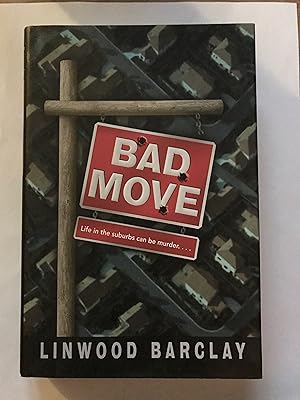 Imagen del vendedor de Bad Move a la venta por M.A.D. fiction