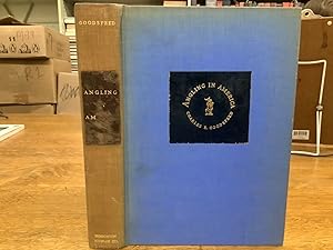 Seller image for Angling in America: Its Early History and Literature for sale by ROBIN RARE BOOKS at the Midtown Scholar