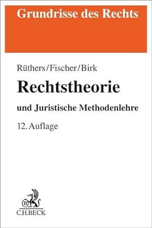 Seller image for Rechtstheorie for sale by BuchWeltWeit Ludwig Meier e.K.