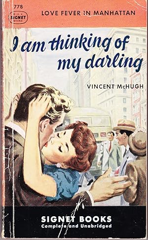 Image du vendeur pour I am Thinking of My Darling mis en vente par John Thompson