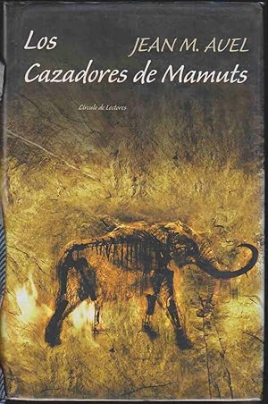 Imagen del vendedor de LOS CAZADORES DE MAMUTS a la venta por Easton's Books, Inc.