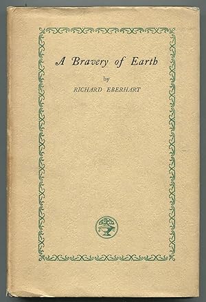 Seller image for A Bravery of Earth for sale by Between the Covers-Rare Books, Inc. ABAA