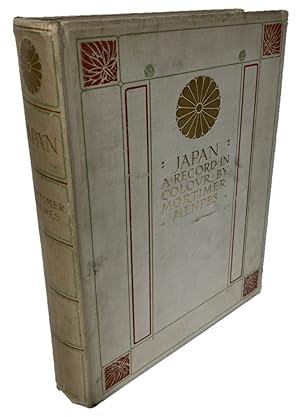 Seller image for JAPAN A Record in Colour for sale by Easton's Books, Inc.