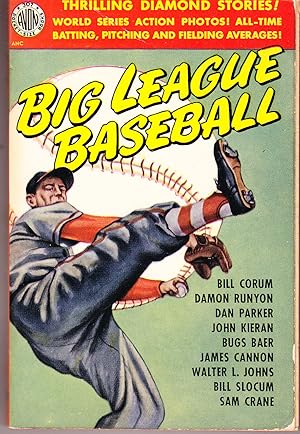 Image du vendeur pour Big League Baseball mis en vente par John Thompson