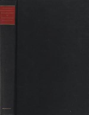 Image du vendeur pour Baudelaire and the English Tradition (Princeton Legacy Library, 3067). mis en vente par Fundus-Online GbR Borkert Schwarz Zerfaß