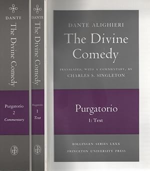 The Divine Comedy [2 Bd.e]. Purgatorio: Text / Commentary (Bollingen Series, 675).