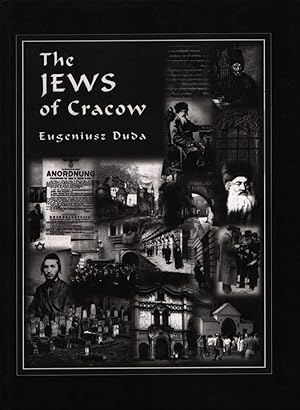 Bild des Verkufers fr The Jews of Cracow. Translation, Ewa Basiura - [Uniform Title: Krakowskie Judaica. English] zum Verkauf von Fundus-Online GbR Borkert Schwarz Zerfa