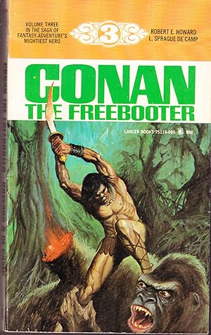 Seller image for Conan the Freebooter for sale by John Thompson