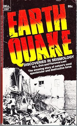 Earthquake: Discoveries in Seismology