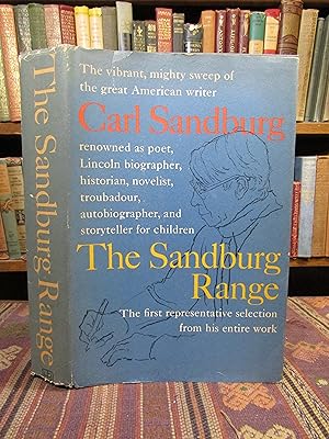 Imagen del vendedor de The Sandburg Range a la venta por Pages Past--Used & Rare Books