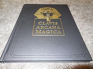 Clavis Arcana Magica by Frederick Hockley (2012-05-03)