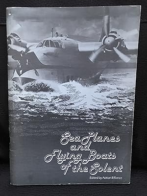 Immagine del venditore per Sea Planes and Flying Boats Of The Solent venduto da Barely Read Books