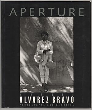 Immagine del venditore per Aperture 147 Manuel Alvarez Bravo Photographs and Memories venduto da Jeff Hirsch Books, ABAA