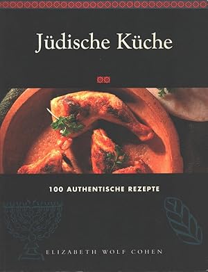 Bild des Verkufers fr Jdische Kche [100 authentische Rezepte]. [Photogr.: Trevor Wood. Ed.: Beverly LeBlanc. bers. aus dem Engl.: Uta Angerer] zum Verkauf von Versandantiquariat Nussbaum