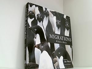 Seller image for Migrations: Wildlife in Motion for sale by Book Broker