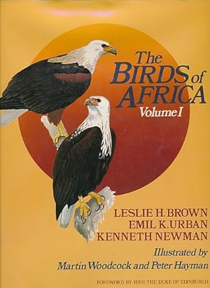 Immagine del venditore per The Birds of Africa. Volume I venduto da Barter Books Ltd