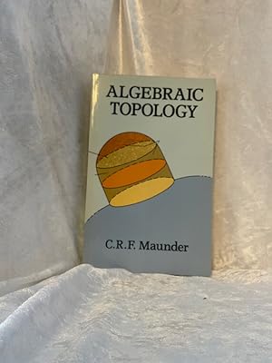 Bild des Verkufers fr Algebraic Topology (Dover Books on Mathematics) zum Verkauf von Antiquariat Jochen Mohr -Books and Mohr-