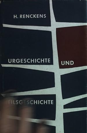 Seller image for Urgeschichte und Heilsgeschichte: Israels Schau in die Vergangenheit nach Gen. 1-3. for sale by books4less (Versandantiquariat Petra Gros GmbH & Co. KG)