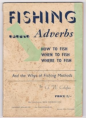 Fishing Adverbs