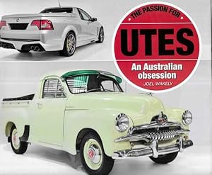 The Passion for Utes: An Australian Obsession