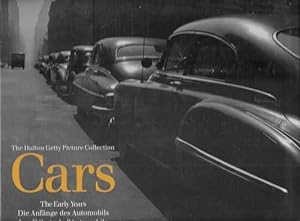 Immagine del venditore per Cars: The Early Years [The Hulton Getty Picture Collection] [Sealed] venduto da Leura Books