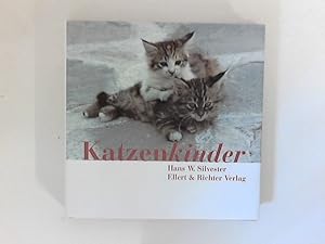 Imagen del vendedor de Katzenkinder a la venta por ANTIQUARIAT FRDEBUCH Inh.Michael Simon