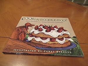 Seller image for Cook-a-Doodle-Doo for sale by Arroyo Seco Books, Pasadena, Member IOBA