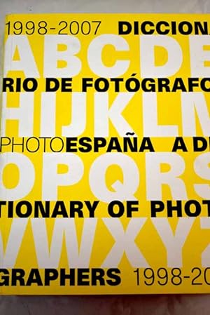 Diccionario de fotógrafos