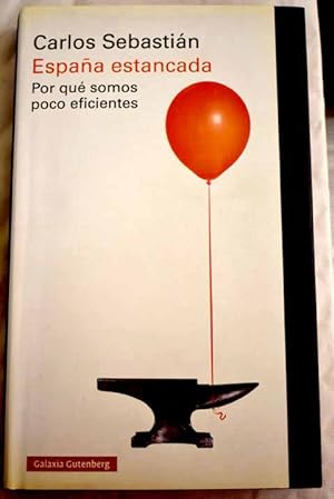 Seller image for Espaa estancada for sale by Alcan Libros