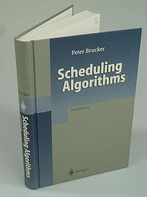 Immagine del venditore per Scheduling Algorithms. venduto da Antiquariat Dorner