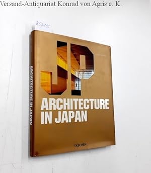 Image du vendeur pour Architecture in Japan mis en vente par Versand-Antiquariat Konrad von Agris e.K.