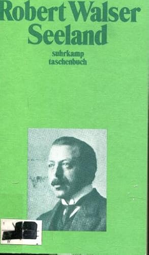 Image du vendeur pour Smtliche Werke in zwanzig Bnden: Siebter Band: Seeland (suhrkamp taschenbuch) mis en vente par Gabis Bcherlager