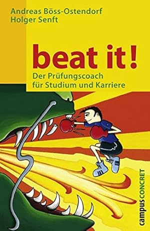 Bild des Verkufers fr Beat it! Der Prfungscoach fr Studium und Karriere. zum Verkauf von Gabis Bcherlager