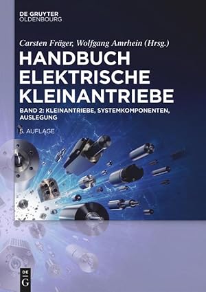 Bild des Verkufers fr Handbuch Elektrische Kleinantriebe zum Verkauf von moluna