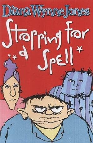 Image du vendeur pour Stopping for a Spell mis en vente par WeBuyBooks