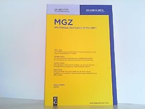 Bild des Verkufers fr MGZ Militrgeschichtliche Zeitschrift - Mitteilungen 75 (2016) Heft 2. zum Verkauf von Antiquariat Ehbrecht - Preis inkl. MwSt.