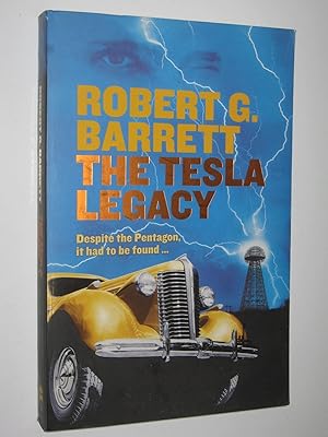 Seller image for The Tesla Legacy for sale by Manyhills Books