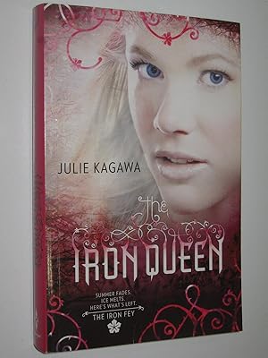 Seller image for The Iron Queen - Iron Fey Series #3 for sale by Manyhills Books