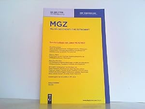 Bild des Verkufers fr MGZ Militrgeschichtliche Zeitschrift - Mitteilungen 2017 - Sonderbeilage: 50 Jahre MGM / MGZ. zum Verkauf von Antiquariat Ehbrecht - Preis inkl. MwSt.