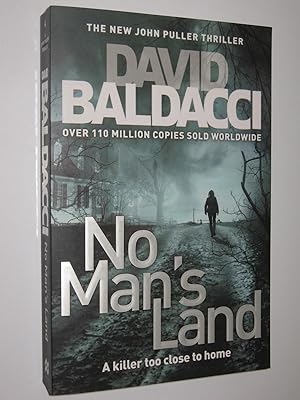Imagen del vendedor de No Man's Land - John Puller Series #4 a la venta por Manyhills Books