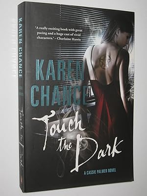 Seller image for Touch the Dark - Cassie Palmer Series #1 for sale by Manyhills Books