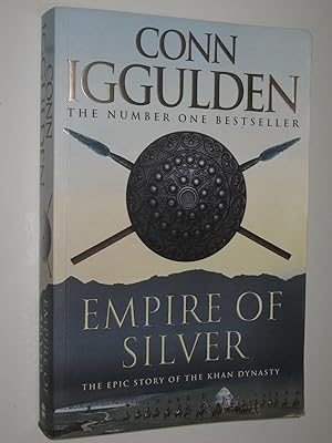 Seller image for Empire of Silver - Conquerer Series #4 for sale by Manyhills Books