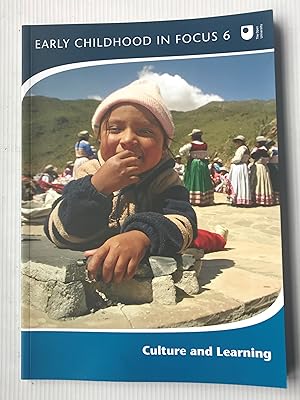 Seller image for Early Childhood in Focus 6: Culture and Learning for sale by Beach Hut Books