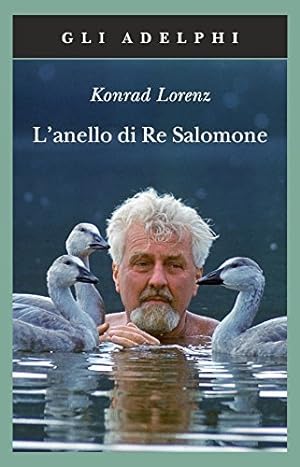 Seller image for L'anello di re Salomone for sale by Usatopoli libriusatierari