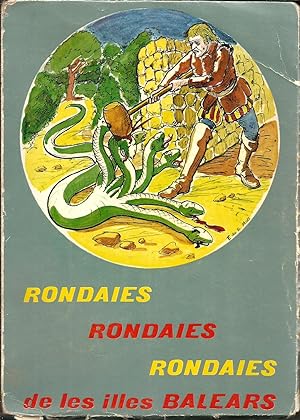 Bild des Verkufers fr Rondaies de les Illes Balears zum Verkauf von Libros Sargantana