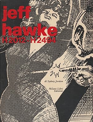 1° edizione! Jeff Hawke H2012-H2494