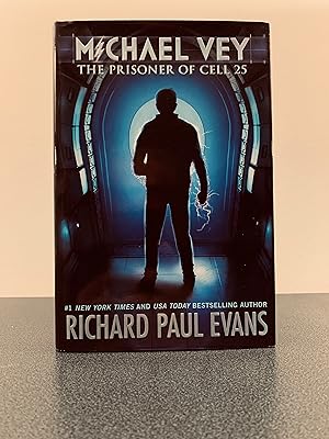 Image du vendeur pour Michael Vey: The Prisoner of Cell 25 [FIRST EDITION, FIRST PRINTING] mis en vente par Vero Beach Books